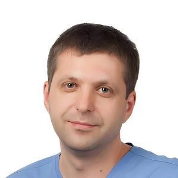 Курносов Алексей Борисович — Анестезиолог-реаниматолог, Москва