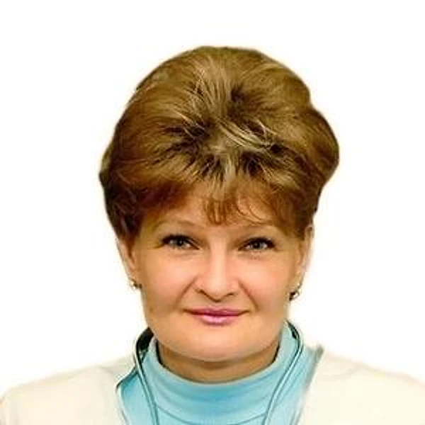 Серикова Елена Валерьяновна — Педиатр, Детский пульмонолог, Санкт-Петербург