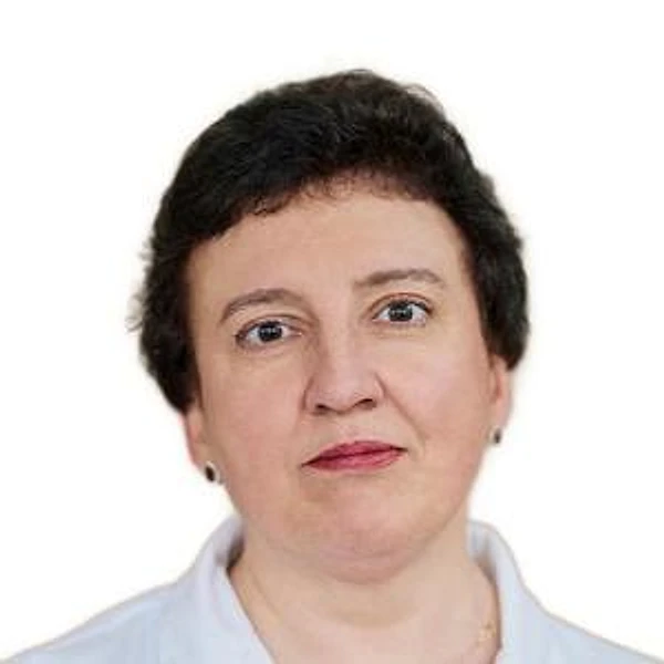 Голубева Наталия Владиславовна — Радиотерапевт, Москва