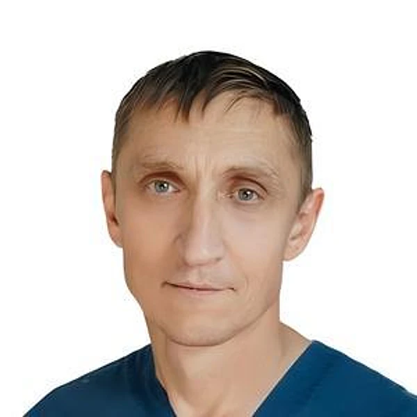 Кондрашов Валерий Анатольевич — Анестезиолог-реаниматолог, Энгельс