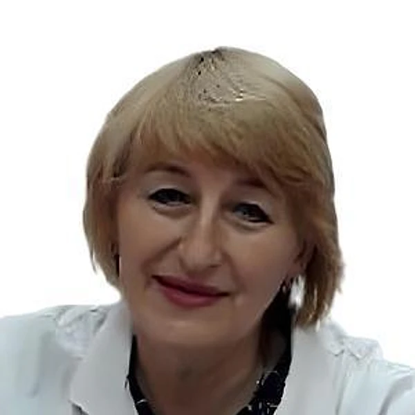 Логашова Ольга Николаевна — Онколог, Энгельс