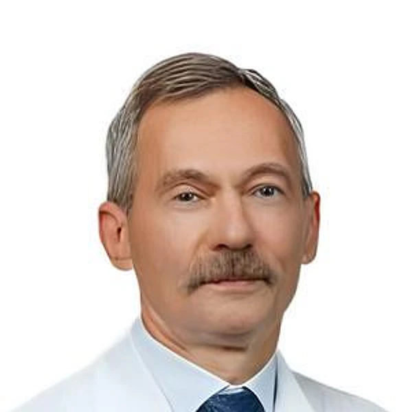 Елагин Владимир Валентинович — Невролог, Санкт-Петербург