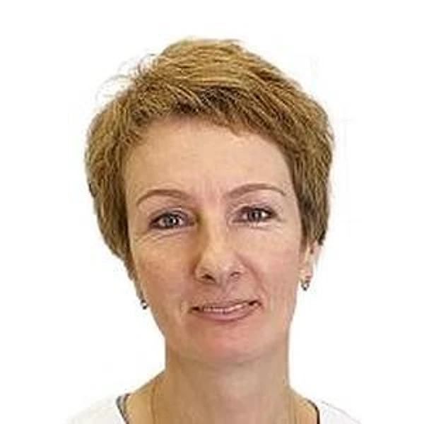 Каменская Анна Юрьевна — Врач УЗИ, Функциональный диагност, Санкт-Петербург
