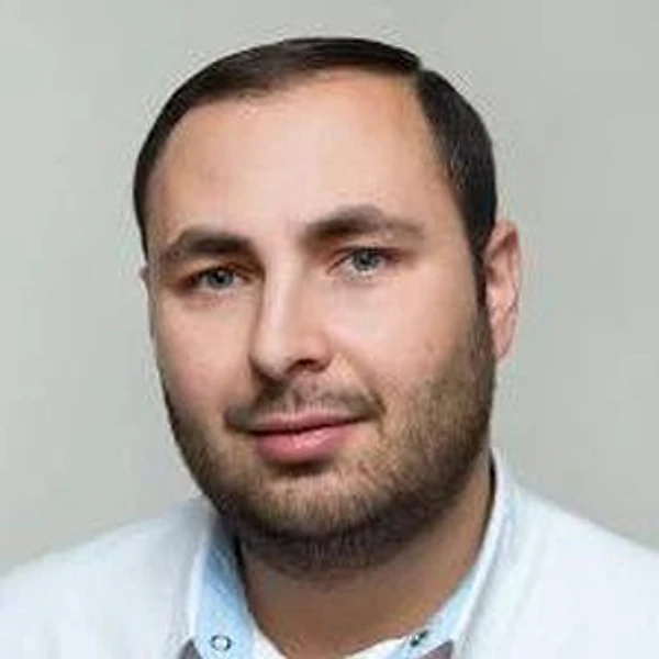 Кесов Павел Викторович — Стоматолог-ортопед, Саратов