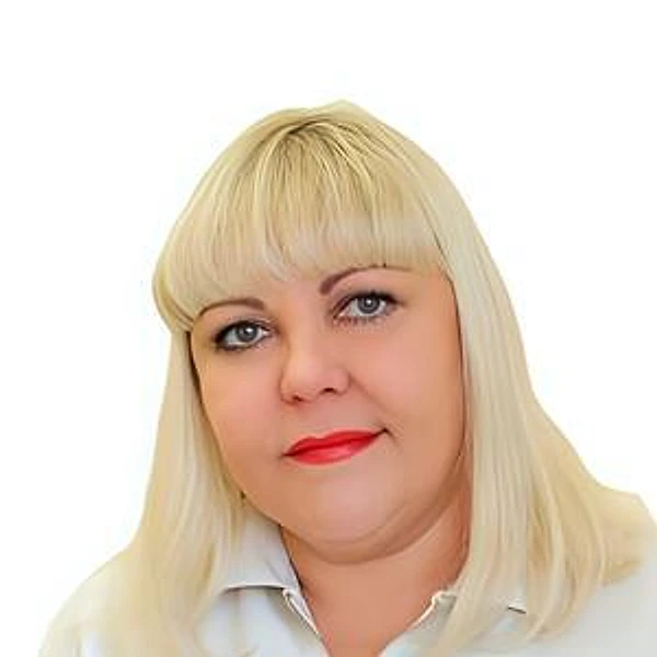 Кравцова Жанна Евгеньевна — Стоматолог, Красноярск