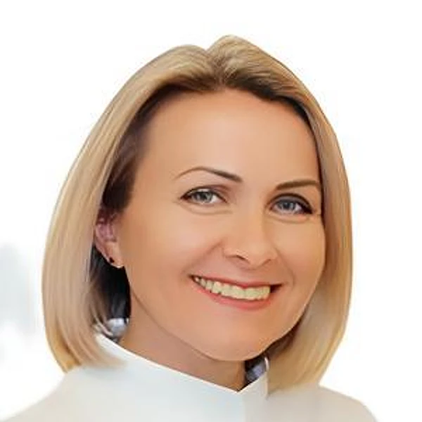 Ильющенко Юлия Викторовна — Стоматолог, Красноярск