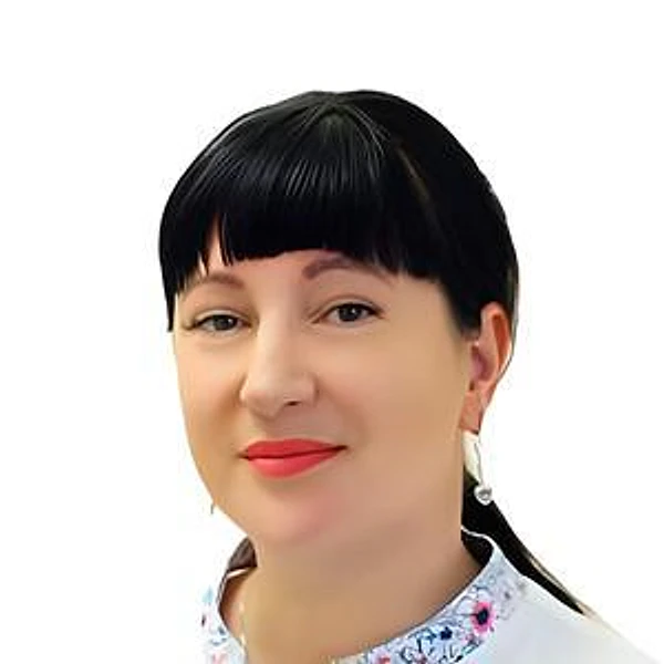 Назарчук Жанна Ивановна — Стоматолог, Красноярск