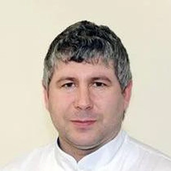 Голосеев Сергей Геннадиевич — Стоматолог-ортопед, Саратов