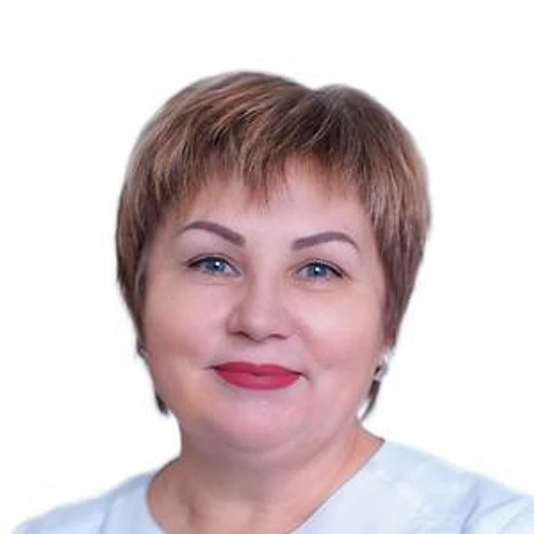 Шиенок Антонина Васильевна — Стоматолог-ортопед, Красноярск