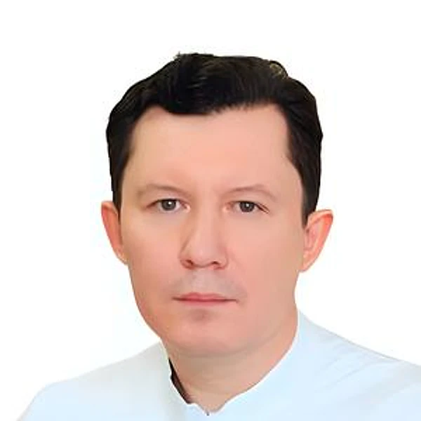 Ефремов Виталий Александрович — Стоматолог-ортопед, Красноярск
