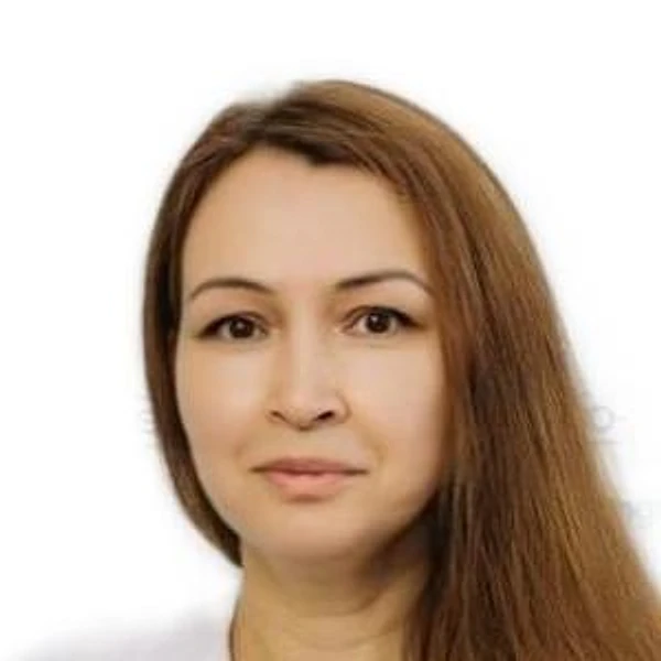 Богданова Аделя Фаритовна — Врач УЗИ, Уфа