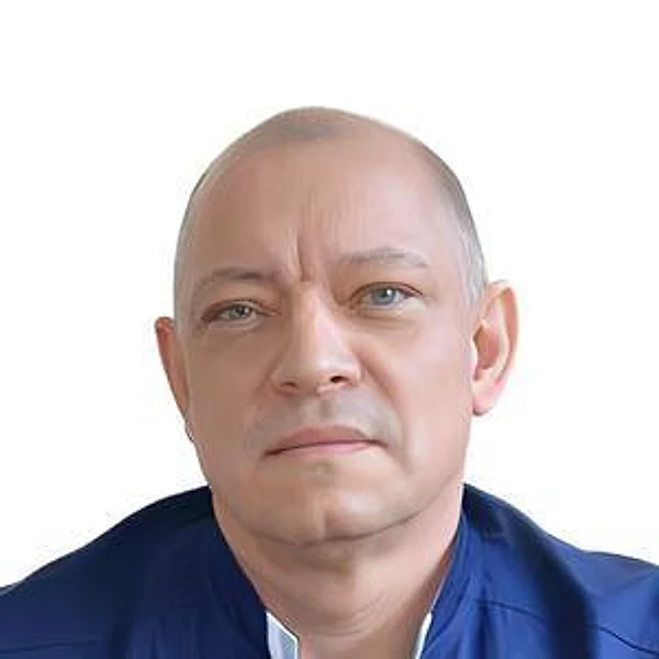 Тимофеев Николай Алексеевич — Нейрохирург, Тамбов