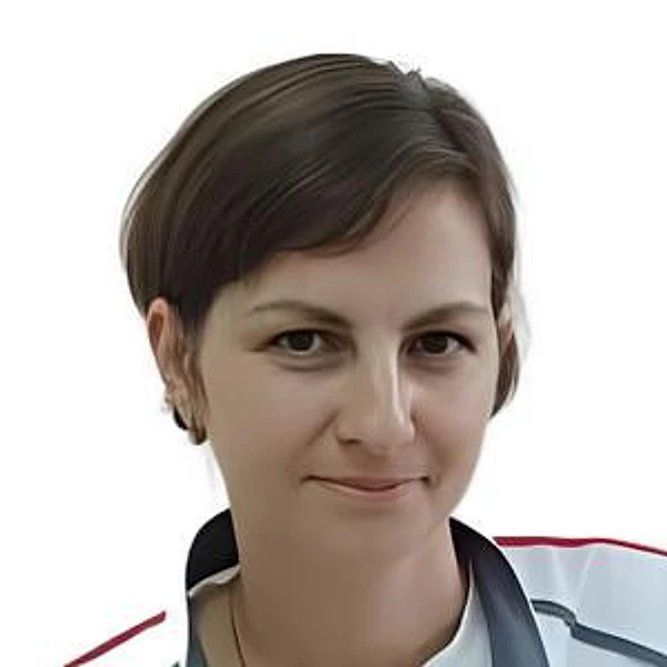 Гунякова Виктория Викторовна — Невролог, Тамбов