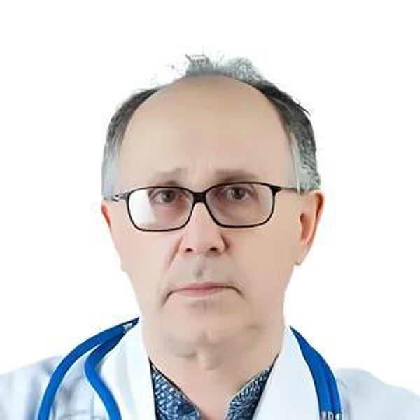 Попов Александр Филиппович — Кардиолог, Аритмолог, Тамбов