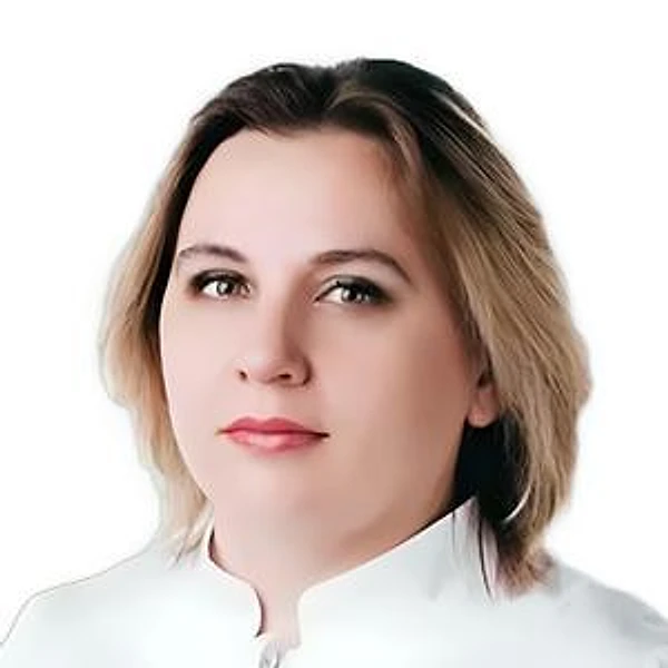 Мамай Елена Андреевна — Кардиолог, Тамбов