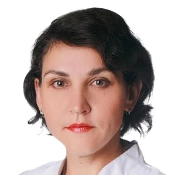 Сус Оксана Алексеевна — Гастроэнтеролог, Тамбов