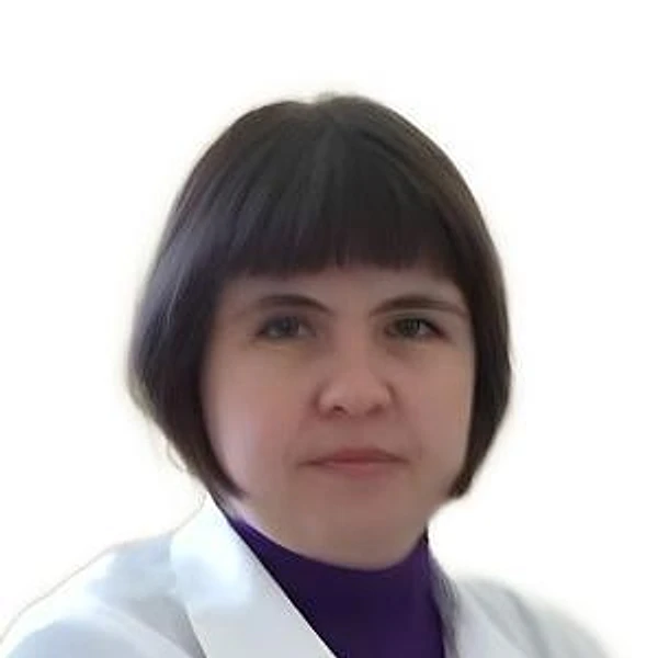 Атянина Людмила Анатольевна — Пульмонолог, Тамбов