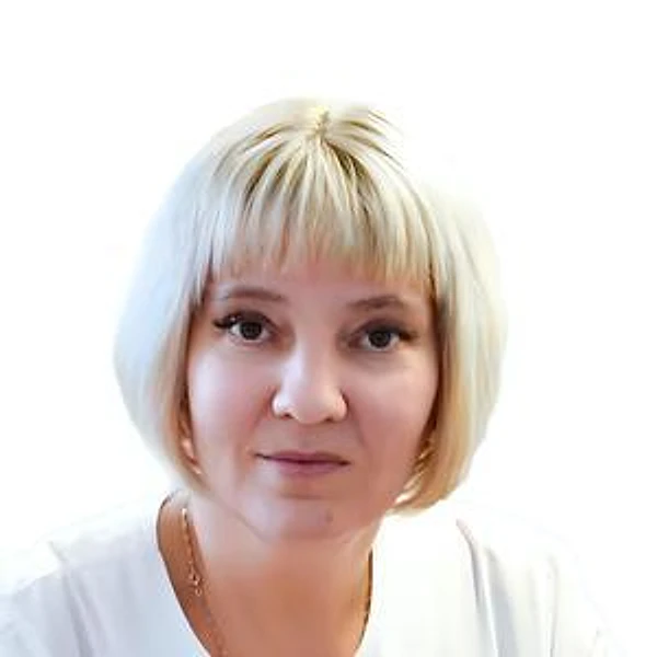 Бахманова Ольга Валентиновна — Пульмонолог, Тамбов