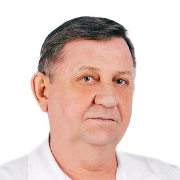 Пашатов Владимир Павлович — Проктолог (колопроктолог), Тамбов