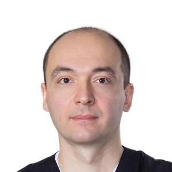 Музафаров Бахром Бахтиерович — Стоматолог-ортопед, Гнатолог, Красноярск