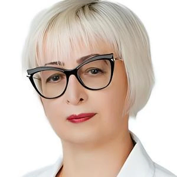 Жернякова Лариса Анатольевна — Уролог, Детский уролог, Тамбов