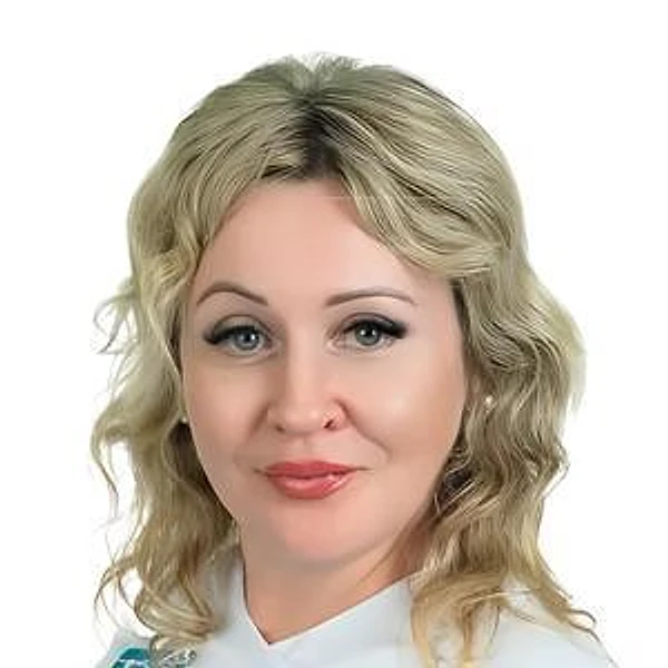 Овсянникова Ольга Владимировна — Врач УЗИ, Тамбов