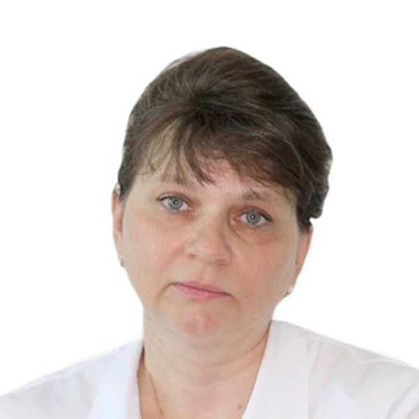 Усачева Валентина Петровна — Функциональный диагност, Тамбов