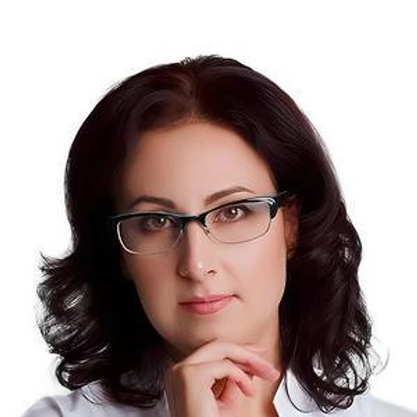Цыганова Елена Петровна — Врач УЗИ, Тамбов