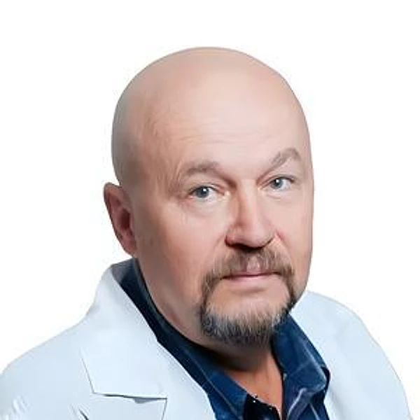 Савенко Глеб Викторович — Эндоскопист, Тамбов