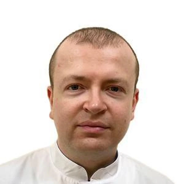 Челноков Михаил Сергеевич — Эндоскопист, Тамбов