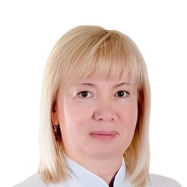 Брылкина Лариса Николаевна — Функциональный диагност, Новосибирск