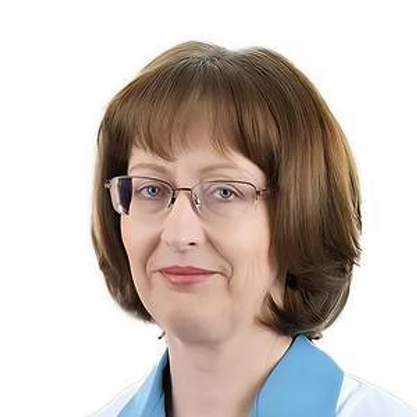 Полянская Наталья Анатольевна — Функциональный диагност, Новосибирск