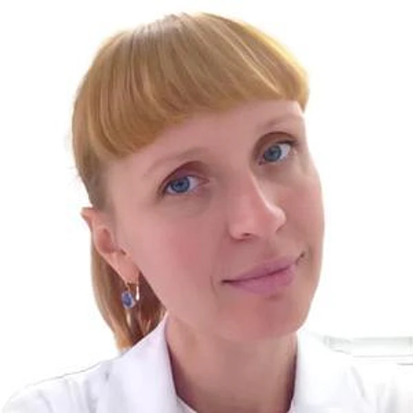 Дубовикова Юлия Владимировна — ЛОР, Новосибирск