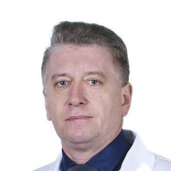 Малютин Игорь Александрович — Анестезиолог-реаниматолог, Самара