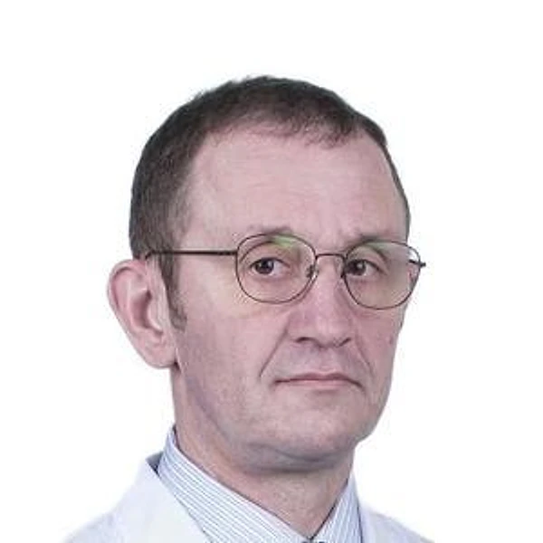 Родин Сергей Дмитриевич — Хирург, Самара