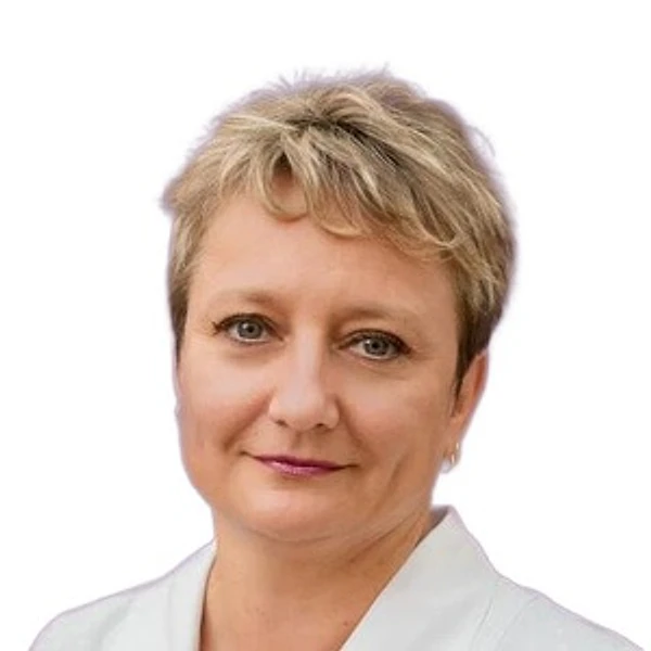 Фомина Светлана Викторовна — Рентгенолог, Самара