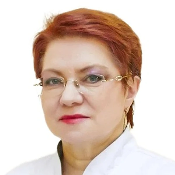 Кочергина Людмила Александровна — Функциональный диагност, Самара