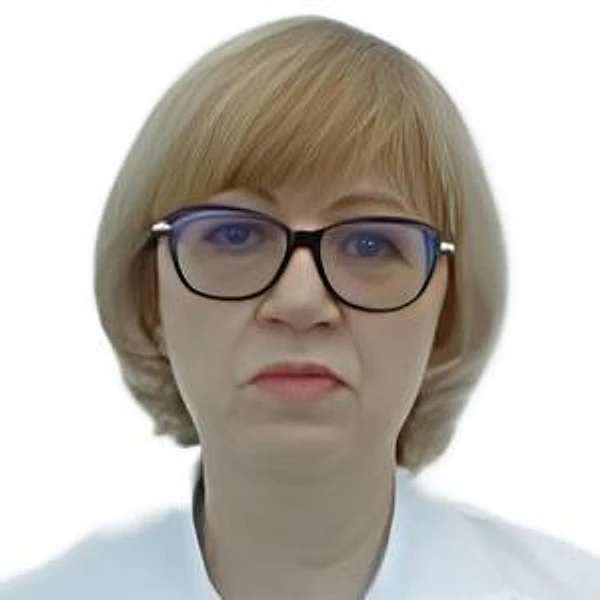 Рахинштейн Светлана Леонидовна — Рентгенолог, Самара