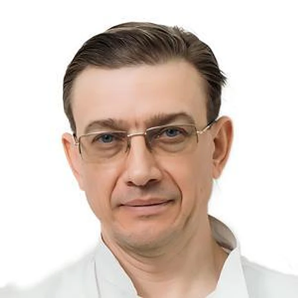 Комаров Георгий Станиславович — Ортопед, Травматолог, Самара