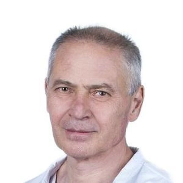 Владимиров Александр Сергеевич — Анестезиолог-реаниматолог, Нефролог, Самара