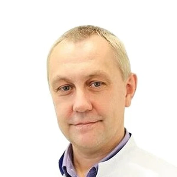 Дарий Евгений Владимирович — Уролог, Андролог, Врач УЗИ, Москва