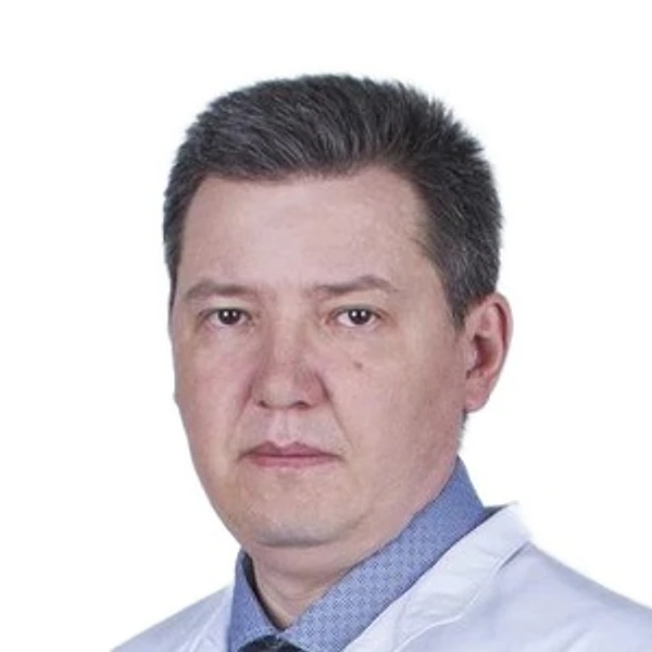 Карпушин Дмитрий Владиславович — Анестезиолог-реаниматолог, Самара