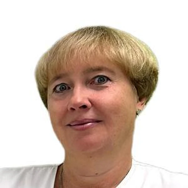 Лаухина Наталья Викторовна — Кардиолог, Самара