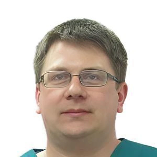 Кириллов Андрей Валерьевич — Стоматолог-ортопед, Самара
