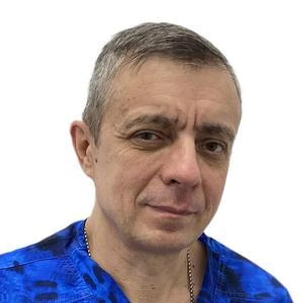 Ненашев Владимир Владимирович — Стоматолог, Самара