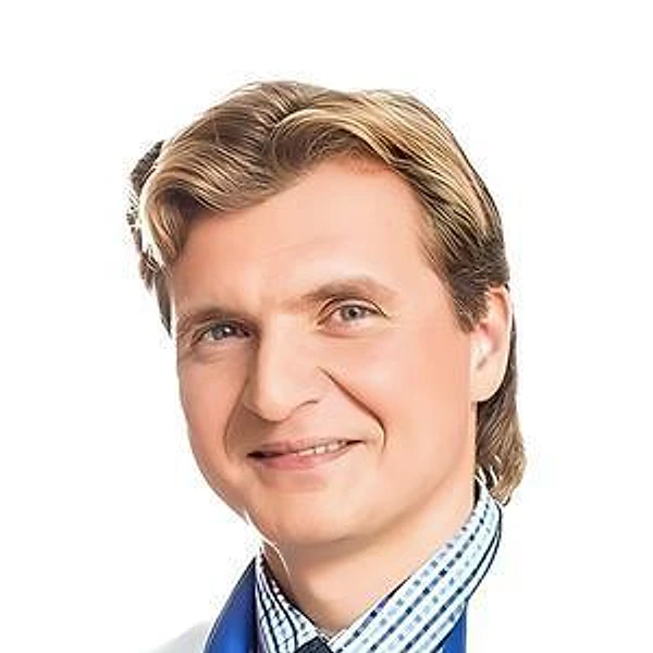 Иванов Виталий Юрьевич — Детский офтальмолог, Офтальмолог (окулист), Москва