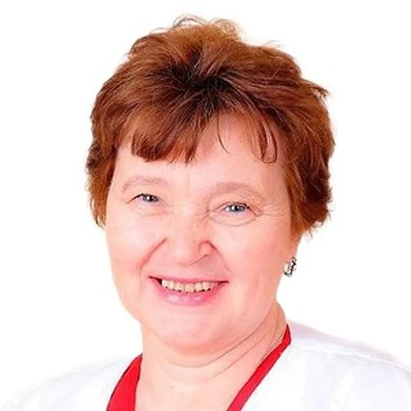 Андреева Лидия Павловна — Детский остеопат, Остеопат, Санкт-Петербург