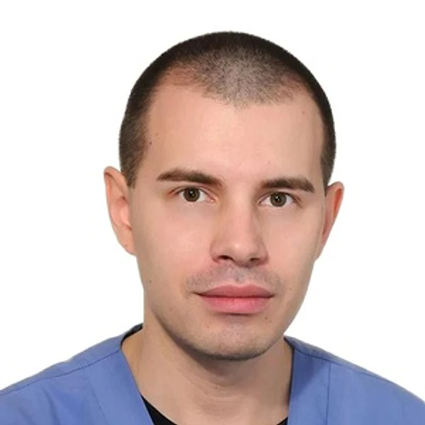 Шишкин Дмитрий Сергеевич — Сурдолог, Детский сурдолог, Пенза