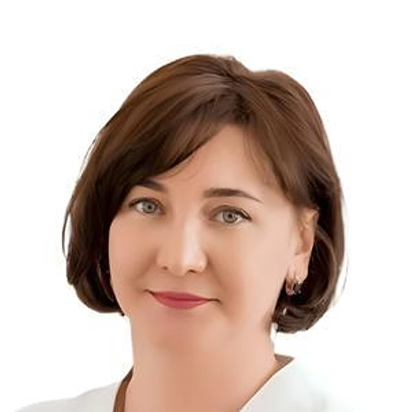 Данилова Олеся Евгеньевна — Гематолог, Самара