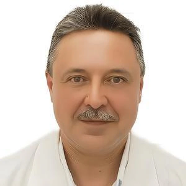 Насыров Марсель Вакифович — Хирург, Сосудистый хирург (ангиохирург), Флеболог, Самара